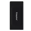 SSD EXTERNO KINGSTON XS1000 2TB USB C NEGRO PLATA SXS1000/2000G 11M DE GARANTIA