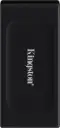 SSD EXTERNO KINGSTON XS1000 2TB USB-C NEGRO/PLATA SXS1000/2000G 11M DE GARANTIA