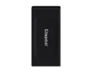 SSD EXTERNO KINGSTON XS1000 2TB USB-C NEGRO/PLATA SXS1000/2000G 11M DE GARANTIA