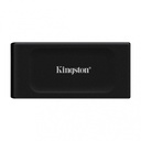 SSD EXTERNO KINGSTON XS1000 2TB USB-C NEGRO/PLATA SXS1000/2000G 11M DE GARANTIA