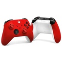 CONTROL XBOX SERIES INALAMBRICO PULSE RED COM/XBOX SERIES X/S XBOX ONE Y PC BLUETOOTH QAU-00081 1AÑO DE GARANTIA
