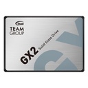 SSD TEAMGROUP GX2 512GB 2.5 SATA3 T253X2512G0C101 11M DE GARANTIA