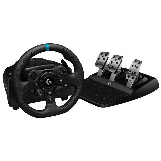 VOLANTE LOGITECH G923 PC/PS4/PS5 941-000147 11M DE GARANTIA