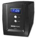 NOBREAK 1500VA 900W CYBERPOWER OM1500ATLCDA 8C 12M DE GARANTIA