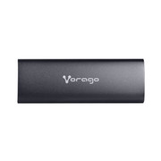 CASE VORAGO SDD-400 M.2 SATA-NVME SSD 11M DE GARANTIA