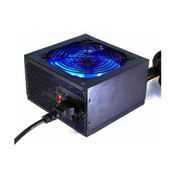 FUENTE VORAGO  PSU-200 ATX 600W ILUMINADA PSU-200 11M DE GARANTIA