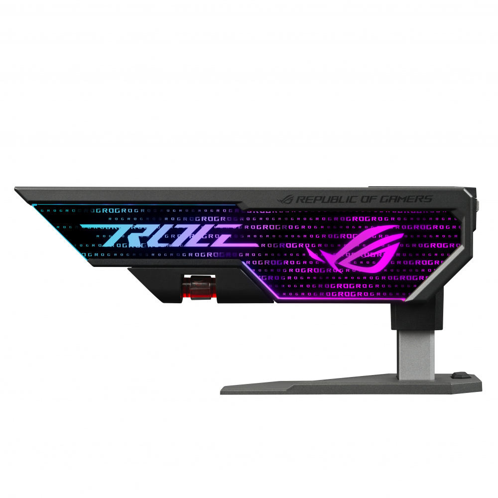 SOPORTE PARA TARJETA GRAFICA ASUS XH01 ROG HERCULX ARGB 90DA0020-B09000 1AÑO DE GARANTIA