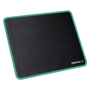 MOUSEPAD DEEPCOOL GM800 NEGRO/VERDE 320x270x3MM R-GM800-BKNNNM-G SIN GARANTIA