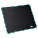 MOUSEPAD DEEPCOOL GM800 NEGRO/VERDE 320x270x3MM R-GM800-BKNNNM-G SIN GARANTIA