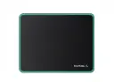 MOUSEPAD DEEPCOOL GM800 NEGRO/VERDE 320x270x3MM R-GM800-BKNNNM-G SIN GARANTIA