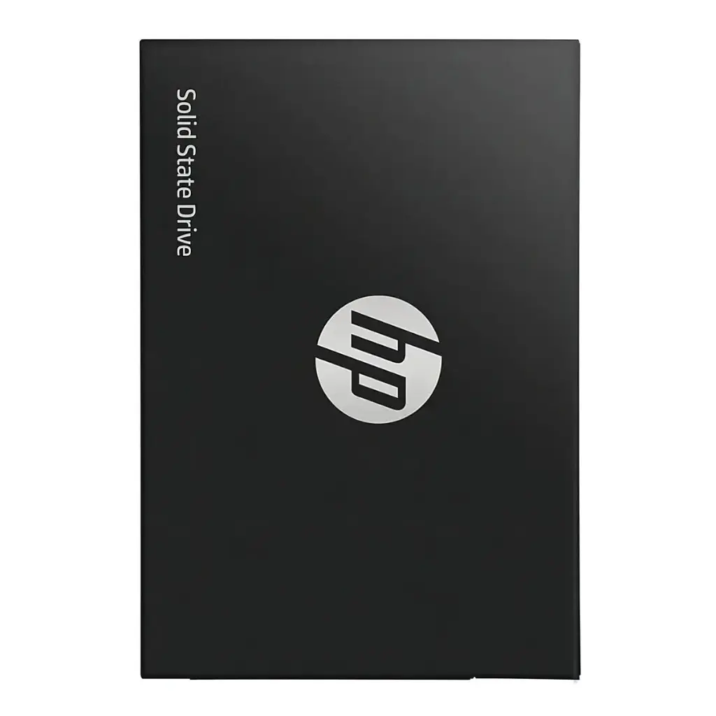 SSD HP S650 480GB 2.5 SATA3 NEGRO 560MB/s 345M9AA 11M DE GARANTIA