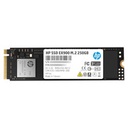 SSD HP EX900 250GB M.2 PCIEX 2100 MB/s 2YY43AA#ABB 11M DE GARANTIA