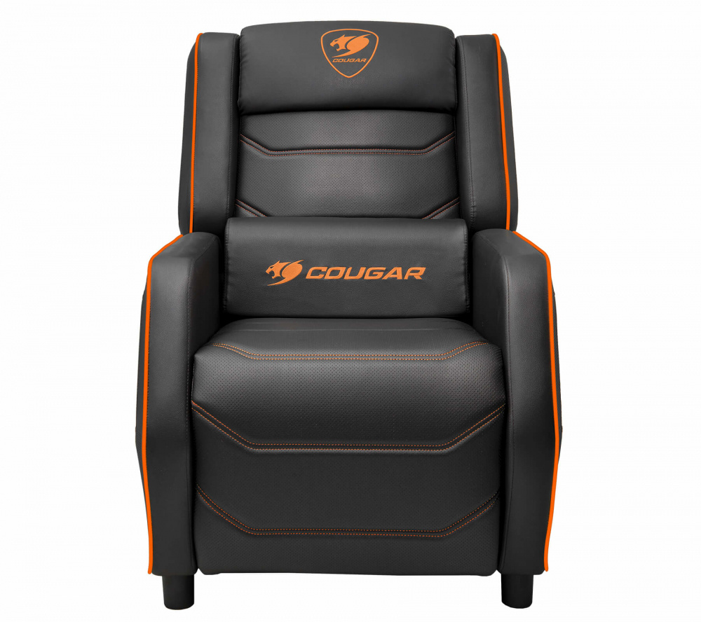 SOFA  COUGAR RANGER S NEGRO/NARANJA USB C 3MRGSORB.0001 11M DE GARANTIA