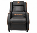 SOFA  COUGAR RANGER S NEGRO/NARANJA USB C 3MRGSORB.0001 11M DE GARANTIA