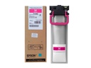 BOLSA DE TINTA EPSON MAGENTA PARA WF 5310 C5390 C5810 C5890 T11A320-AL 39ML SIN GARANTIA