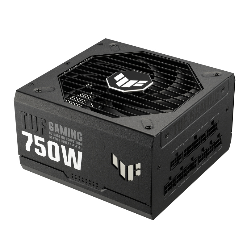 FUENTE ASUS TUF GAMING 750W 80PLUS GOLD MODULAR TUF-GAMING-750G 90YE00S3-B0AA00 1AÑO DE GARANTIA