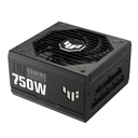 FUENTE ASUS TUF GAMING 750W 80PLUS GOLD MODULAR TUF-GAMING-750G 90YE00S3-B0AA00 1AÑO DE GARANTIA