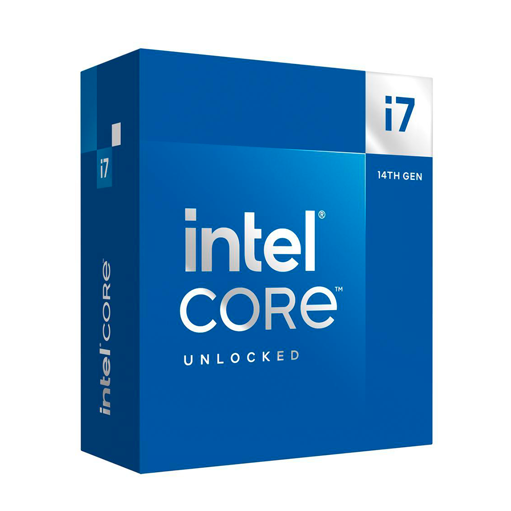 PROCESADOR INTEL CORE I7 14700K 5.6HZ LGA1700 BX8071514700K 12M DE GARANTIA