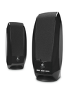 CAJA ABIERTA BOCINA LOGITECH S150 1.2W NEGRO 980-001004 11M DE GARANTIA