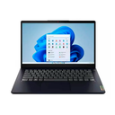 LAPTOP LENOVO IDEA 3 RYZEN 7 5700U 512GB SSD 8GB DDR4 14" FHD W11H AZUL ABISMO 82KT00V8US 1AÑO DE GARANTIA