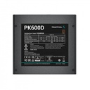 FUENTE DEEPCOOL PK600D 600W 80PLUS BRONZE OEM ATX R-PK600D-FA0B-EU 6M DE GARANTIA