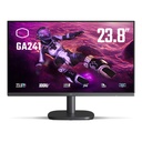 14102025MONITOR COOLERMASTER GAMER GA241 24" 100HZ 1MS FULL HD HDMI VGA CMI-GA241-US 11M DE GARANTIA