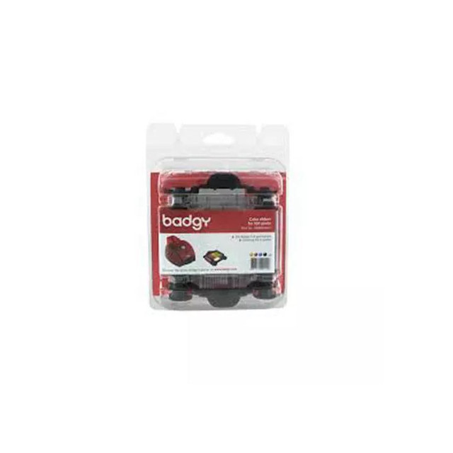CINTA PARA IMPRESORA EVOLIS PARA BADGY 1 BAD-CON-VBG204 SIN GARANTIA