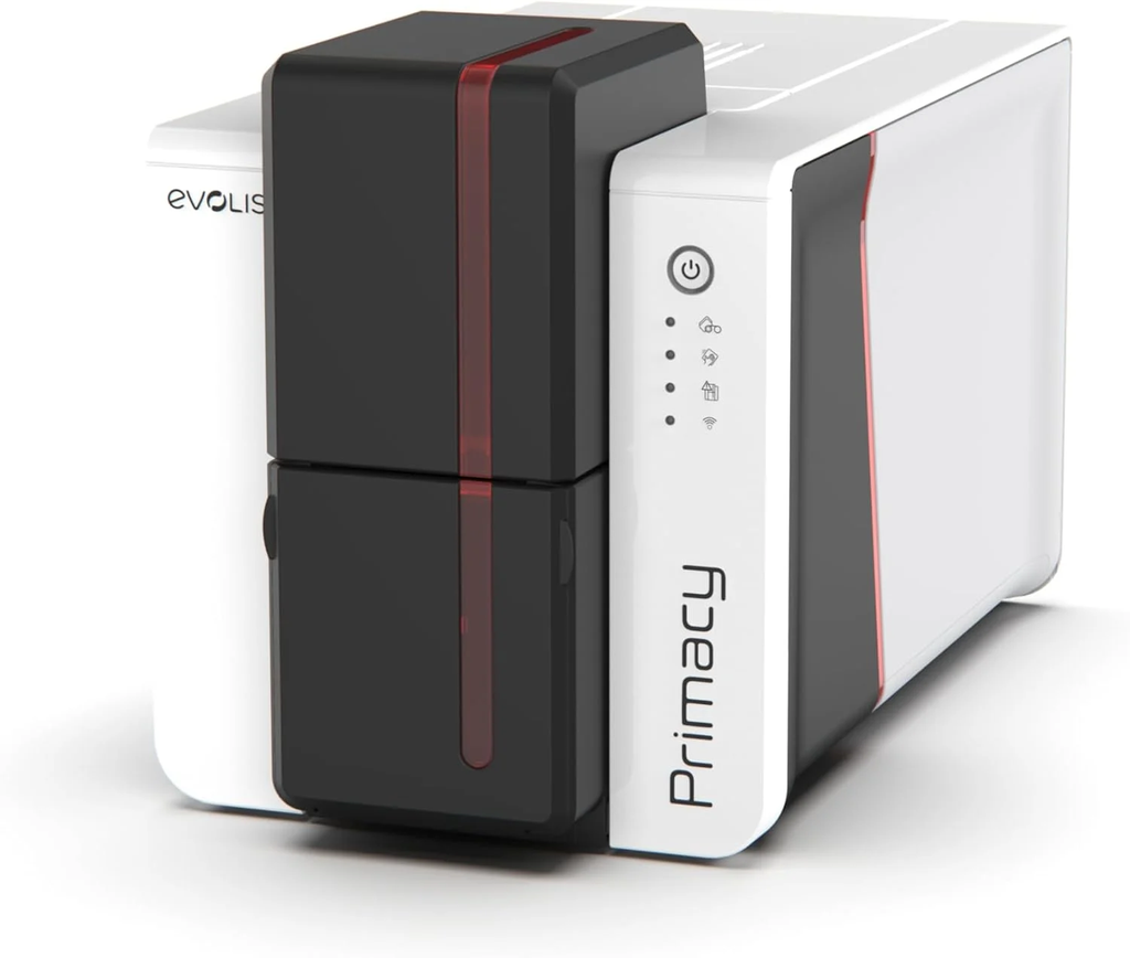IMPRESORA PARA TARJETAS EVOLIS PRIMACY 2 DUPLEX 300 X 1200 DPI USB ETHERNET NEGRO PM2-0025-A GARANTIA DIRECTO CON EL FABRICANTE