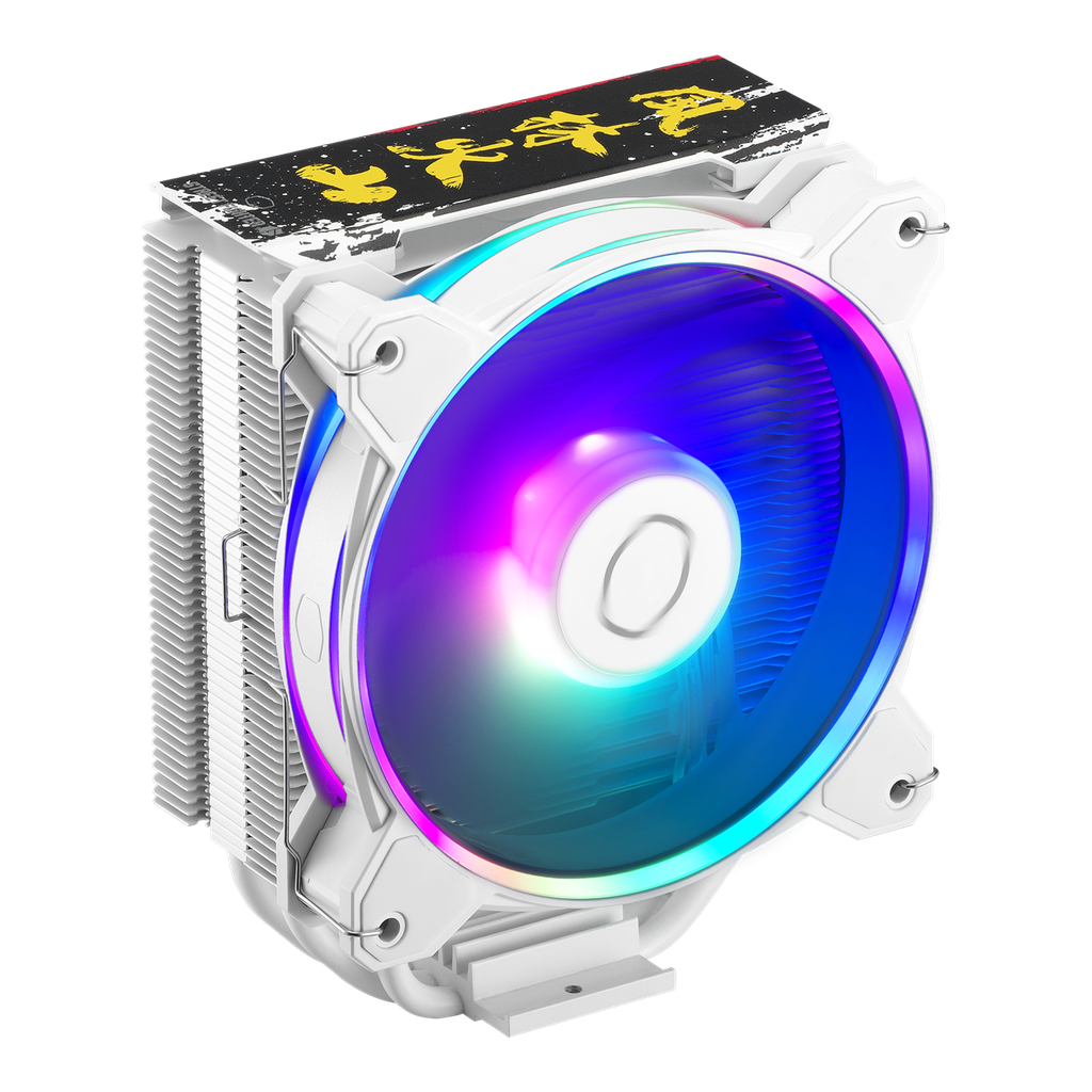 DISIPADOR COOLER MASTER HYPER 212 HALO SF6 RYU ARGB EDICION ESPECIAL STREET FIGTER RR-S4WW-20PA-RY 11M DE GARANTIA