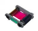 CINTA PARA IMPRESORA EVOLIS YMCKO R300 PARA APRIMACY 2 R5F208A100 SN GARANTIA