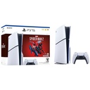 CONSOLA SONY PLAYSTATION 5 SLIM SPIDERMAN 2 BUNDLE 1TB WIFI BLUETOOTH BLANCO/NEGRO CFI-2015 1000039815 1AÑO DE GARANTIA