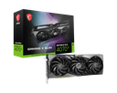 TARJETA DE VIDEO NVIDIA RTX4070TI 12GB GDDR6X MSI GAMING RTX4070 TI GAMING X SLIM 12GB 1AÑO DE GARANTIA
