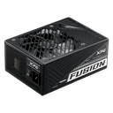 FUENTE ADATA XPG FUSION 1600W PLATINUM FULL MOD NEGRO FUSION1600T-BKCUS 1AÑO DE GARANTIA