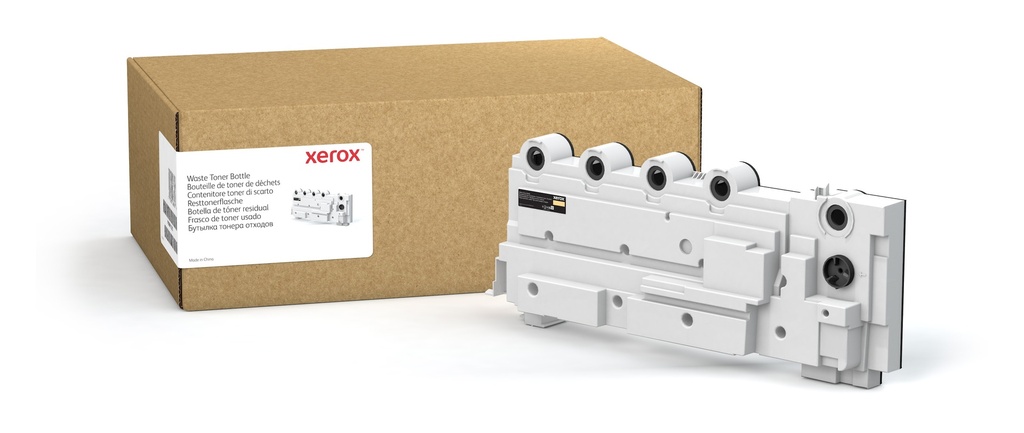 CARTUCHO DE TONER RESIDUAL XEROX 008R13325 25000 PAGS C310/C315 GARANTIA CON FABRICANTE