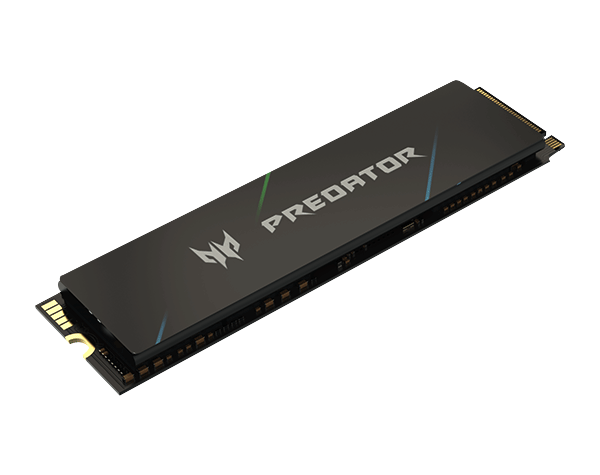 SSD PREDATOR ACER GM7000 1TB M.2 PCIE4.0 BL.9BWWR.105 11M DE GARANTIA
