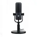 MICROFONO ELGATO WAVE DX ALAMBRICO NEGRO 10MAH9901 11M DE GARANTIA