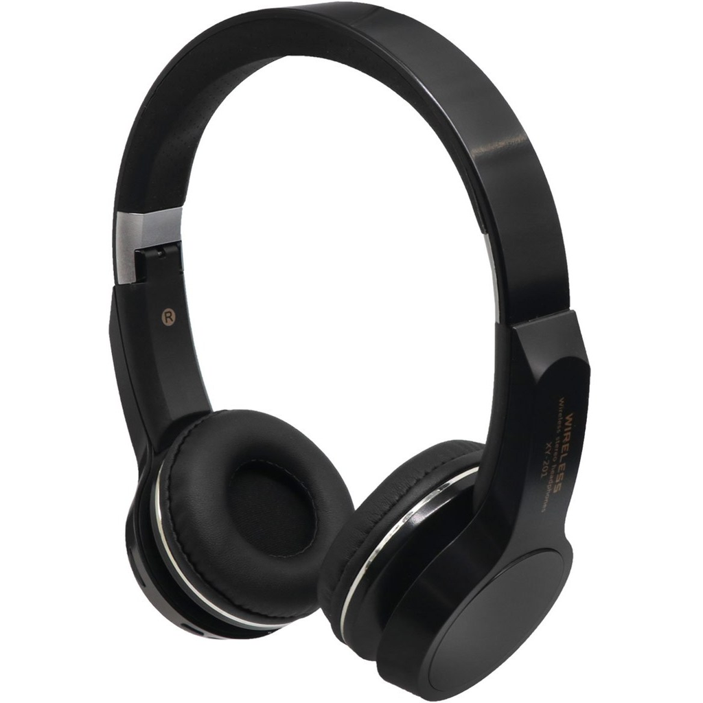 DIADEMA INALAMBRICA 5.0 NEGRA XY-201 SIN GARANTIA