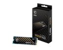 SSD MSI SPATIUM MN450 1TB M2 PCIEX 3600/3000MBs SPATIUM M450 PCIE 4.0 NVME M.2 1TB 11M DE GARANTIA