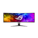 MONITOR ASUS PG49WCD 49" ROG SWIFT OLED .03MS 144HZ G-SYNC HDMI DP 90LM09C0-B019B0 1 AÑO DE GARANTIA