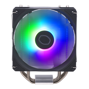 DISIPADOR COOLER MASTER HYPER 212 SPECTRUM V3 ARGB LGA 1851 AM5 RR-S4NA-17PA-R1 3M DE GARANTIA