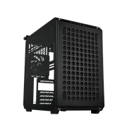 GABINETE COOLER MASTER Q500 QUBE 500 FLATPACK NEGRO EATX 1 VENTILADOR Q500-KGNN-S00 SIN GARANTIA