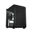 GABINETE COOLER MASTER Q500 QUBE 500 FLATPACK NEGRO EATX 1 VENTILADOR Q500-KGNN-S00 SIN GARANTIA