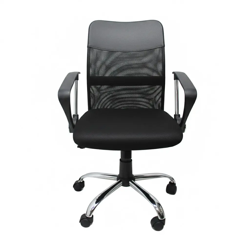 SILLA NEXTEP EJECUTIVA NE-650E NEGRA GARANTIA DIRECTO CON FABRICANTE