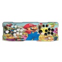 CONSOLA TABLERO AION 2P-M2 MARIO SUPER CON 6600 JUEGOS ARCADE 3D MULTIJUGADOR CONEXION HDMI VGA 3M DE GARANTIA