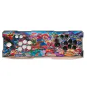 CONSOLA TABLERO AION 2P-M3 MARIO SMASH BROOS CON 6600 JUEGOS ARCADE 3D MULTIJUGADOR CONEXION HDMI VGA 3M DE GARANTIA