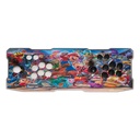 CONSOLA TABLERO AION 2P-M3 MARIO SMASH BROOS CON 6600 JUEGOS ARCADE 3D MULTIJUGADOR CONEXION HDMI VGA 3M DE GARANTIA