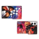 CONSOLA TABLERO AION 1P-S3 KEN/RYU STREET FIGTHER DOBLE CON 6600 JUEGIS ARCADE 3D CONEXIÓN WIFI HDMI USB 3M DE GARANTIA