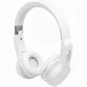 DIADEMA INALAMBRICA 5.0 PLATA  XY-201 SIN GARANTIA