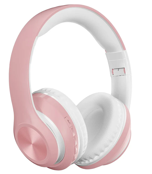 DIADEMA INALAMBRICA 5.0 ROSA  XY-201 SIN GARANTIA