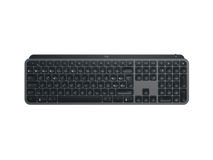 TECLADO LOGITECH MX KEYS S 920-011561 11M DE GARANTIA
